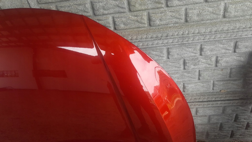 фото №11, Nissan juke ii f16 капот кришка двигуна idealna oe!