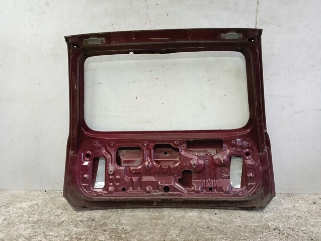 фото №5, Крышка багажника задняя крышка багажника nissan x-trail x trail t30 01-07r