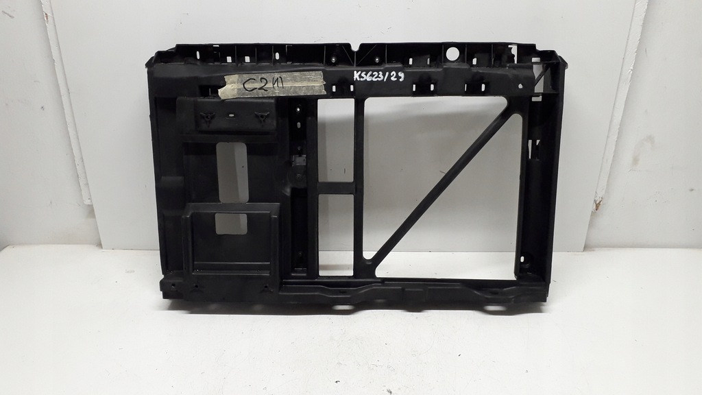 фото №1, Citroen c2 03-09 pas передний усилитель