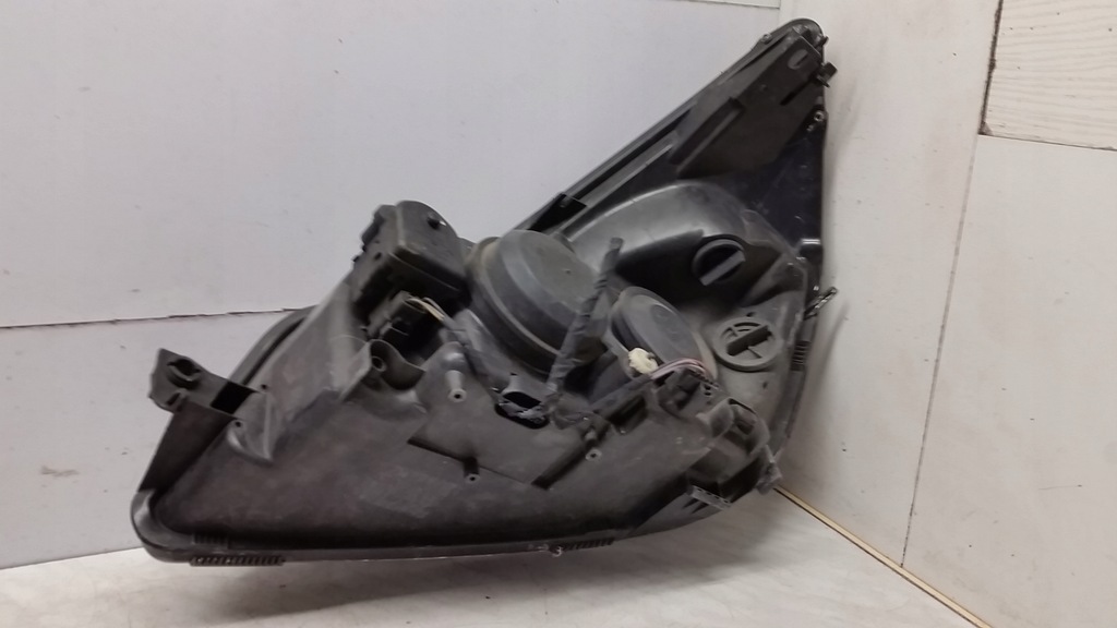 фото №10, Лампа перед правая ксенон renault espace iv 02-06 eu