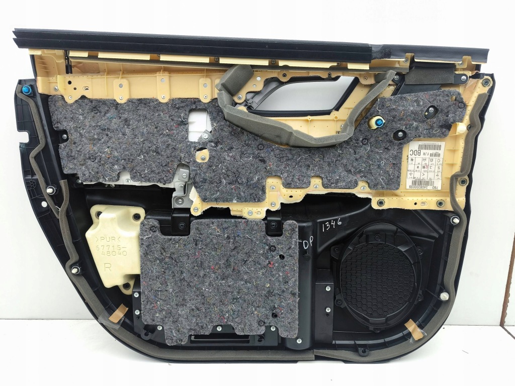 Lexus rx 450h 2020 обшивка двері передніх 6776348040 Зі Шроту