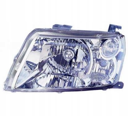 фото №1, Depo 218-1136l-ld-em фара depo