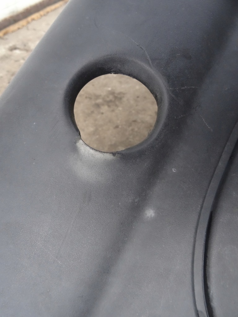 Купить Movano master i бампер перед передний 2