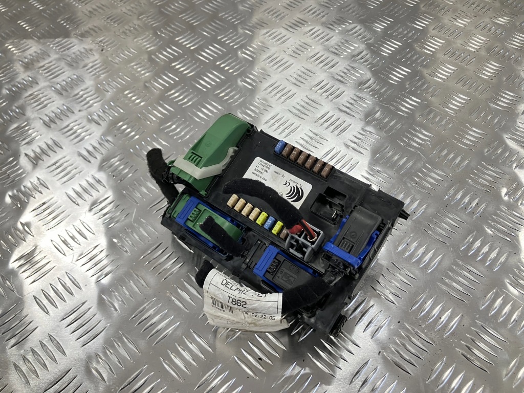 Купити Модуль bsi коробка запобіжників fiat tipo 2 15- 00520631520