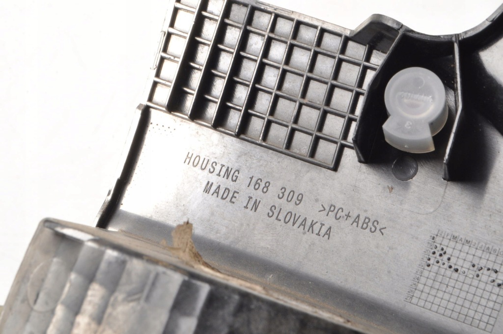 фото №9, Citroen c3 aircross лампа противотуманная задняя anglik 9683074780