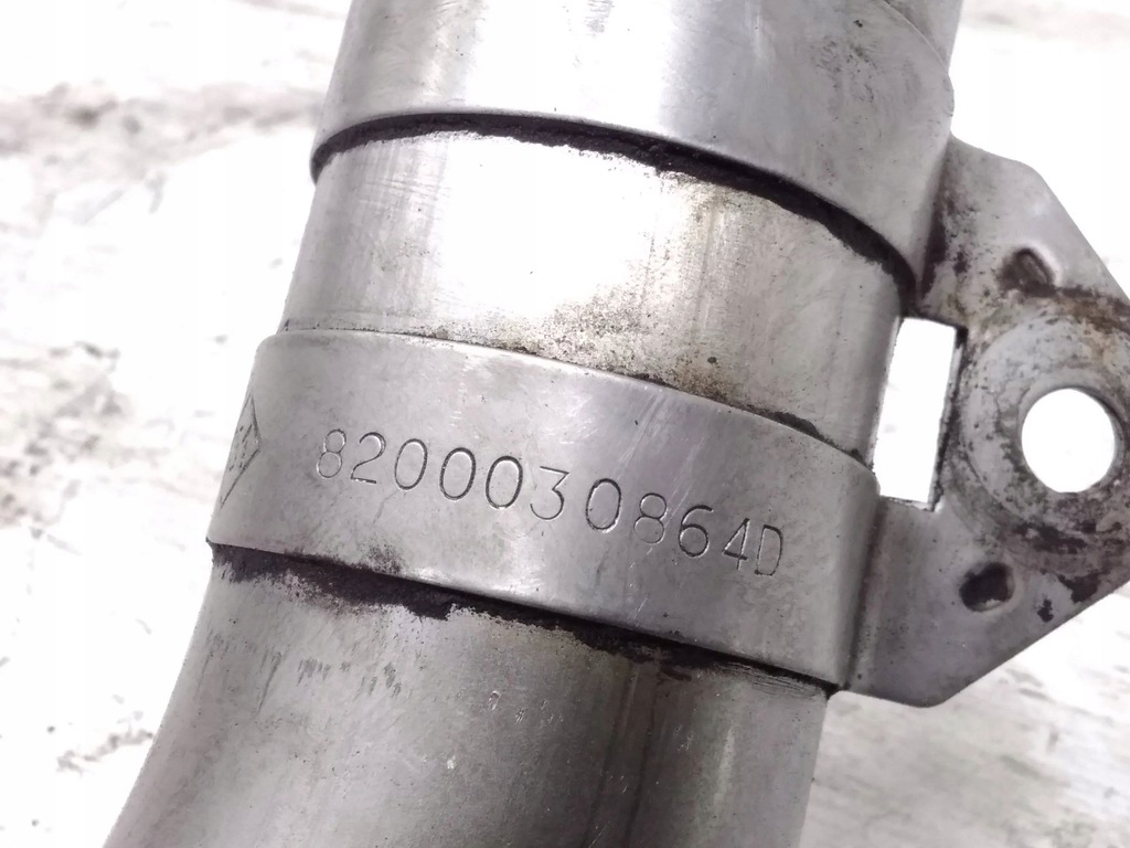 фото №5, Renault laguna ii 2003 wąż / труба інтеркулер