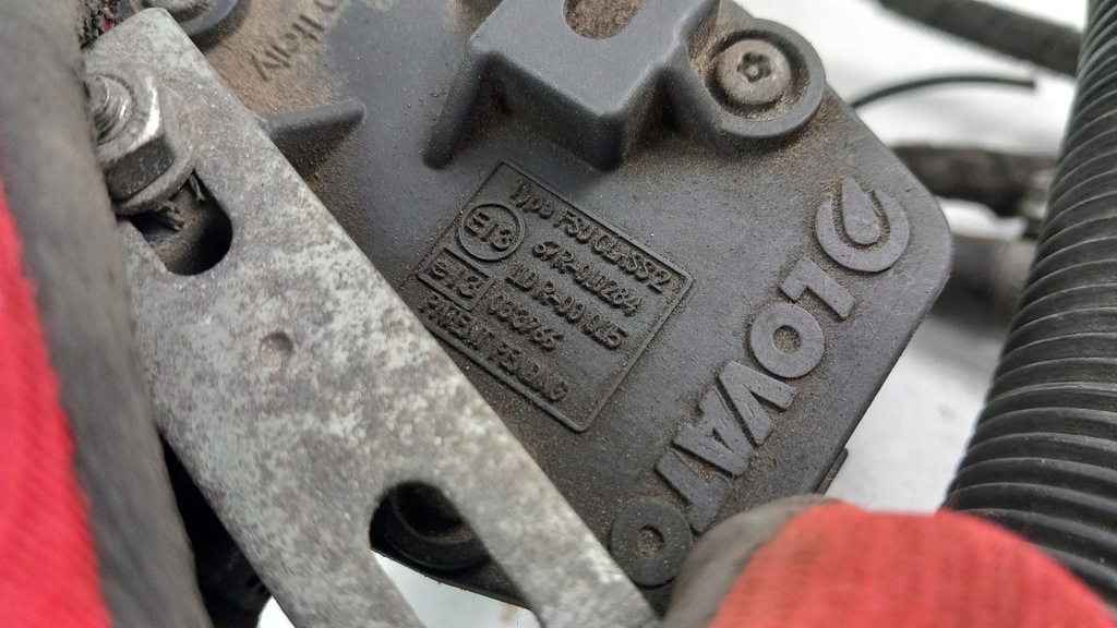 фото №6, Електропроводка lpg газова lovato chevrolet aveo 1.4b