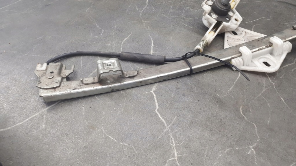 фото №9, Подъемник окон левый задняя renault megane 1.9dci