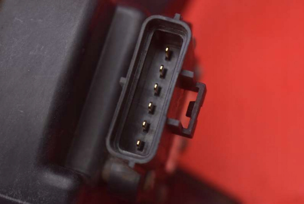 фото №7, Потенціометр педаль газу eu 32726-2b100 hyundai santa fe 2 ii 2.2 crdi 153km