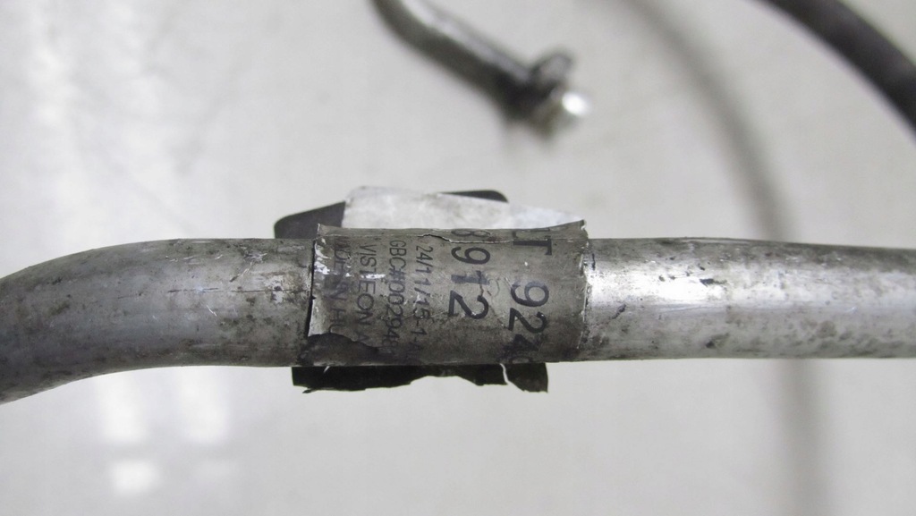 фото №5, Trafic vivaro iii 1.6 шланг кондиціонера 924903875r 93458912