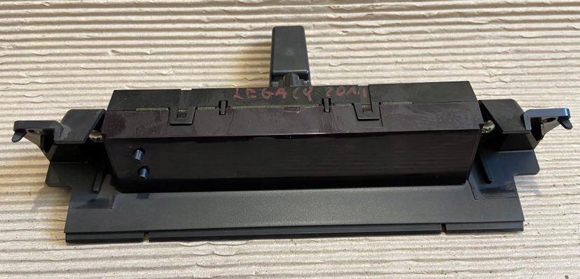 фото №1, Панель годинник 66067aj010 subaru legacy v 2011 2014