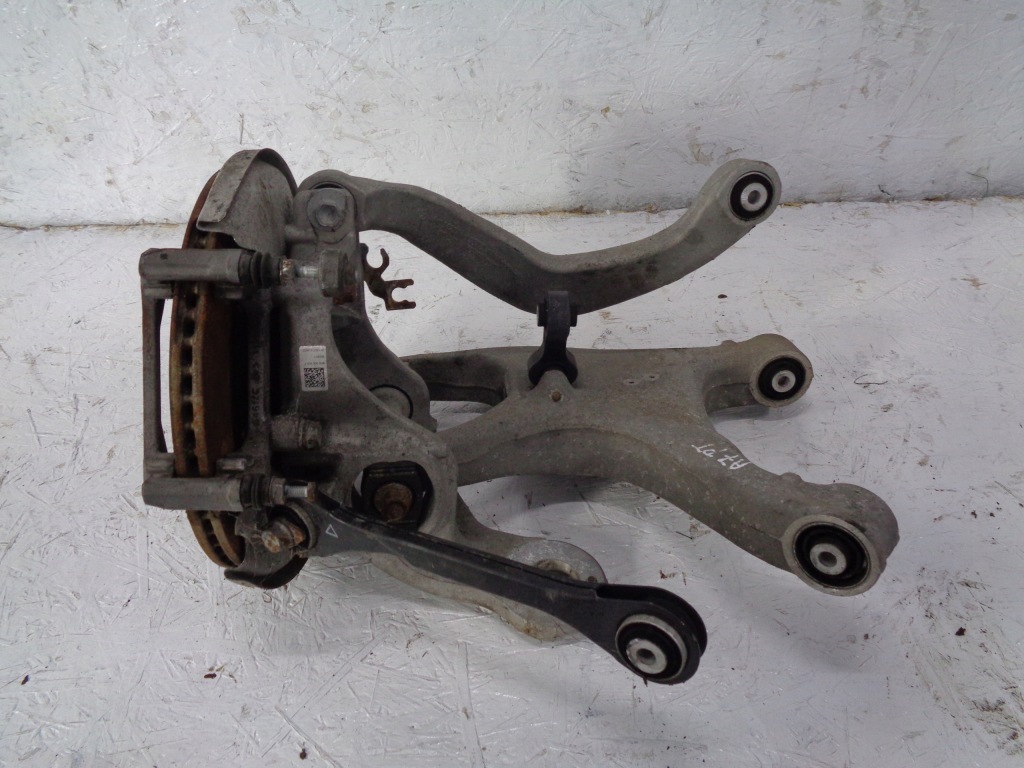 фото №1, Audi a6 c7 a7 4g ступиця важіль правий задня 10-17r