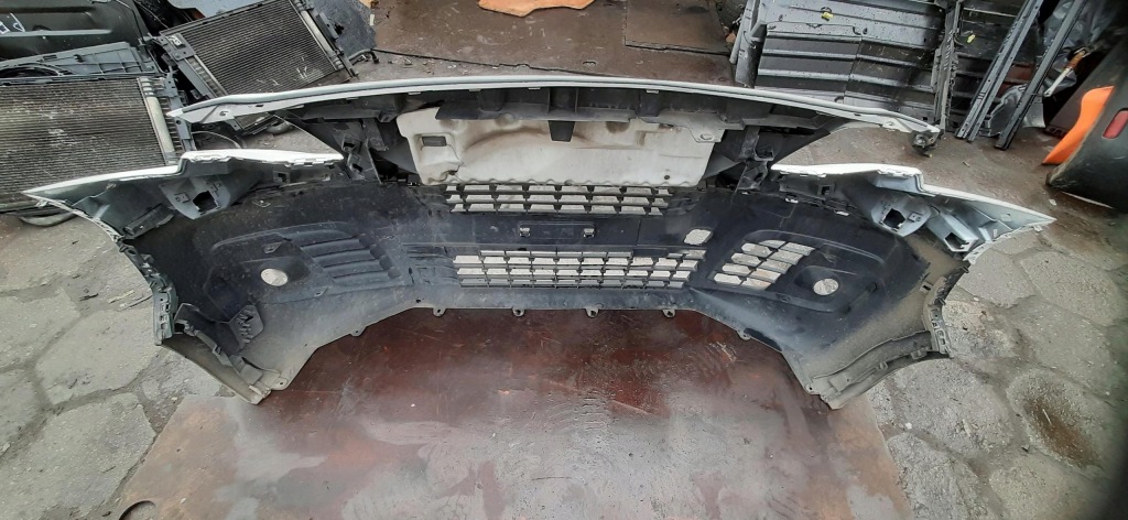 Бампер перед передний peugeot expert 3 lak.ewpa с Разборки