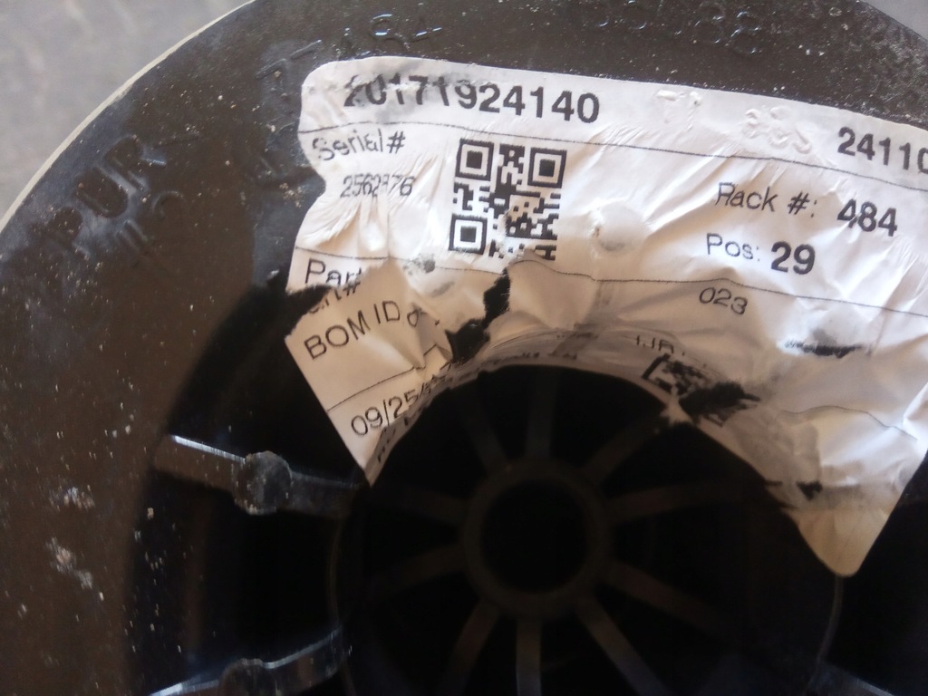 фото №5, Pacifica 17- пружины подвеска левый правый задняя