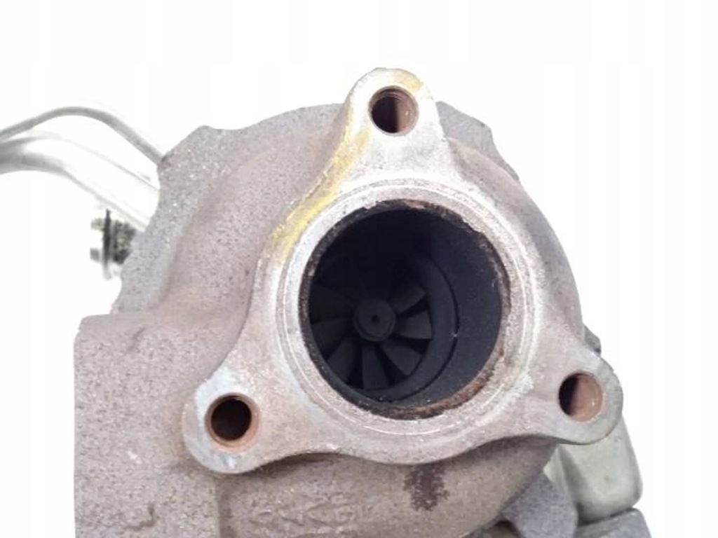 фото №6, Турбонагнітач hyundai i30 i 1.6 crdi