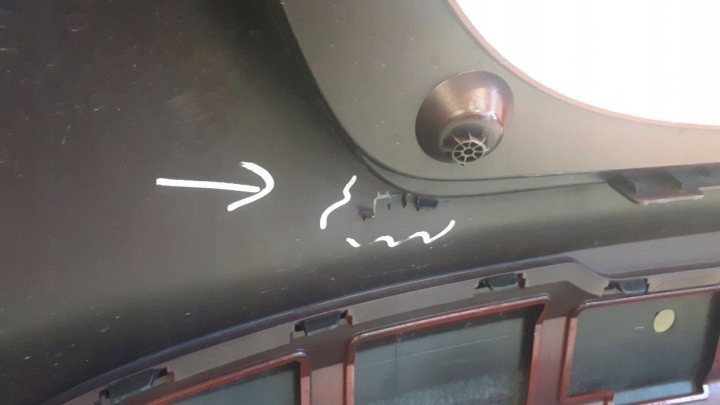 фото №10, Hyundai i30 2016 combi бампер задняя