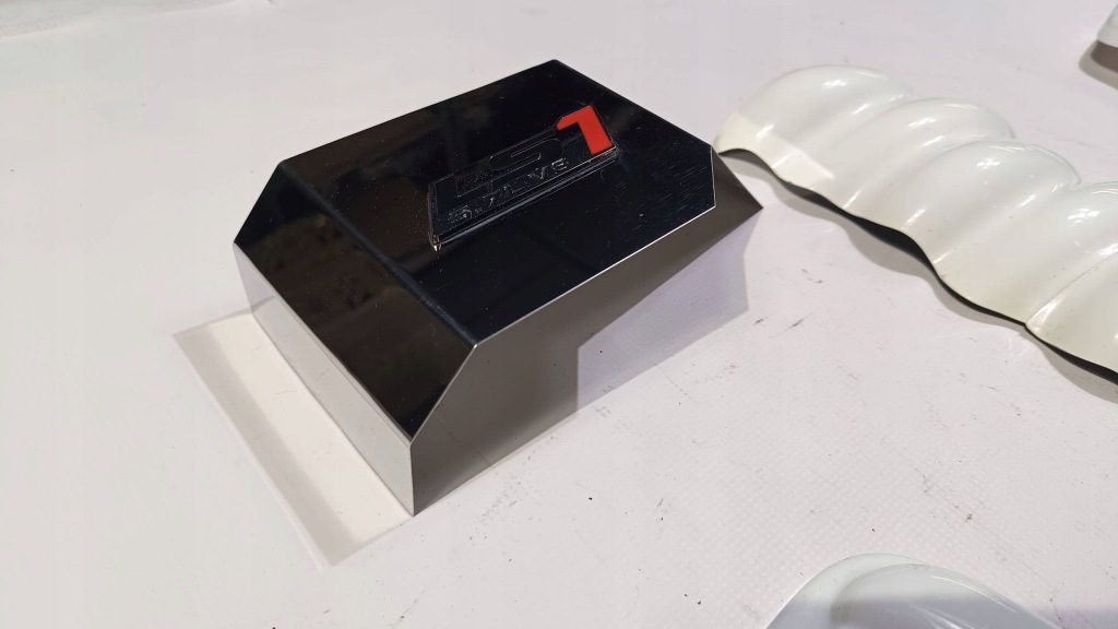 фото №9, Защита аксессуары двигателя zbiorniczków chevrolet corvette c5 5.7 v8 1997-