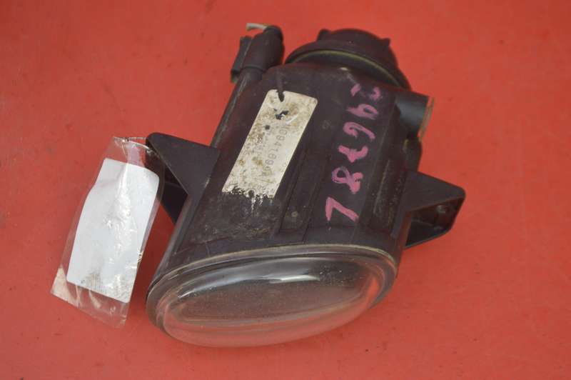 фото №6, Противотуманная фара левый перед передний 1m0941699a seat toledo 2 ii 99-06