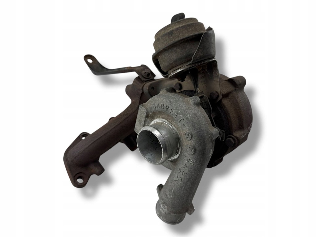 фото №7, Opel zafira a 2002 турбина