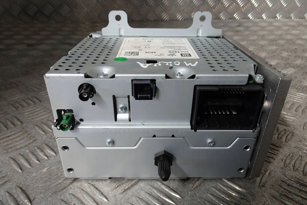 фото №3, Opel mokka x радіо навігація 16-