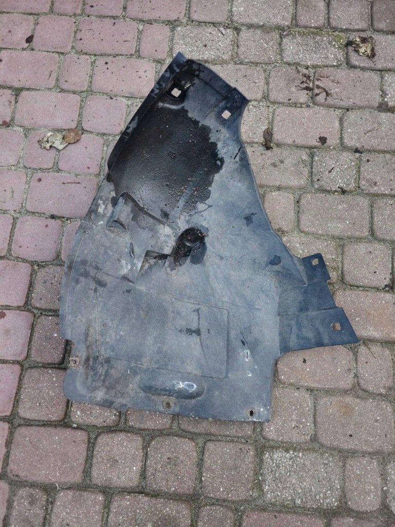 Купить Mercedes cl w215 подкрылок правое перед передние часть задняя 2156981430