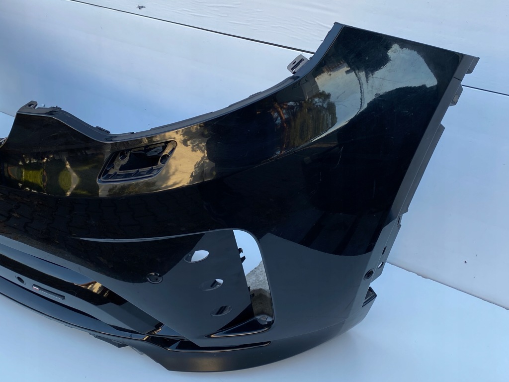 фото №3, Land rover discovery v r dynamic бампер перед 2016-