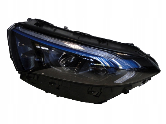 фото №1, Mercedes eqb x243 243 лампа левая фара левый led high performance