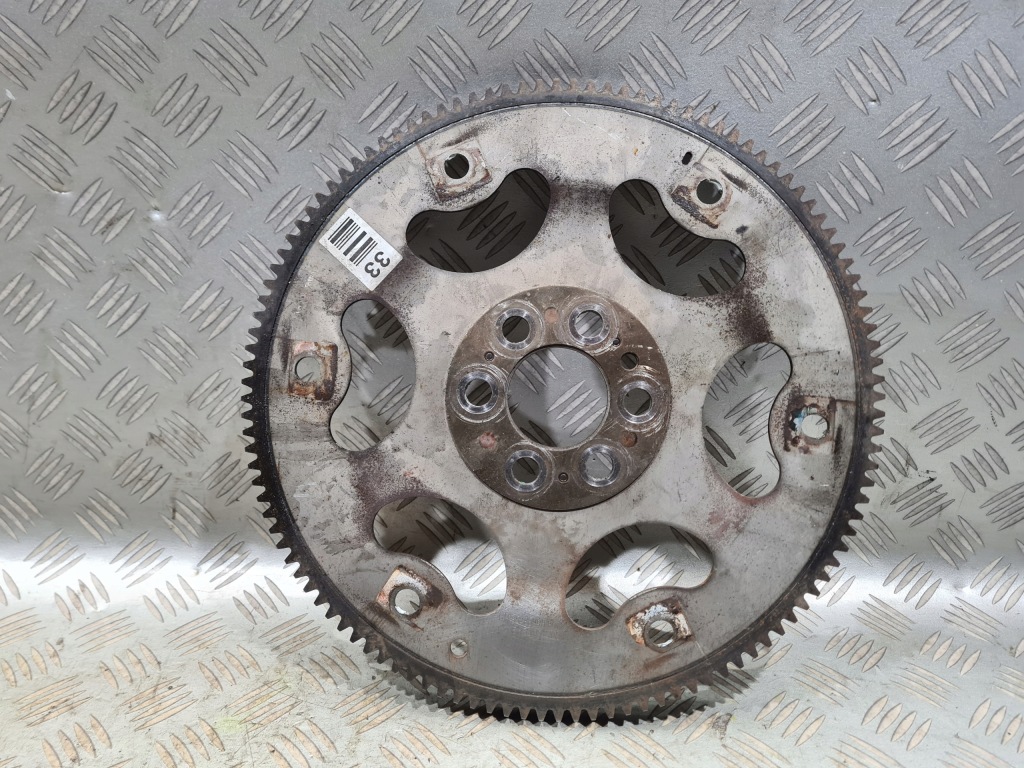 фото №1, Колесо маховик opel zafira c 2.0 cdti 170km автоматическая коробка передач