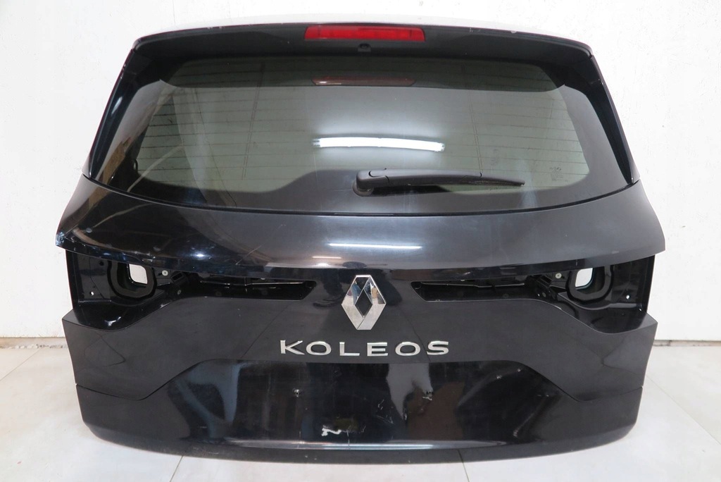 фото №1, Кришка багажника задня задня кришка багажника renault koleos ii камера
