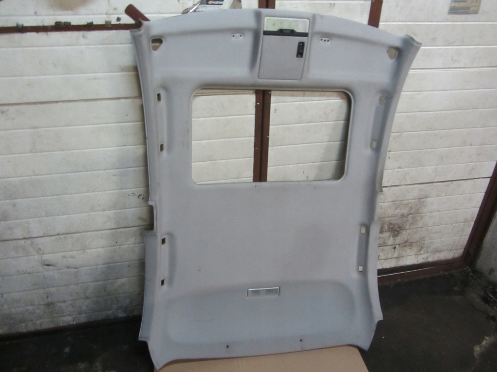 фото №1, Потолок bmw e46 compact серая pod люк