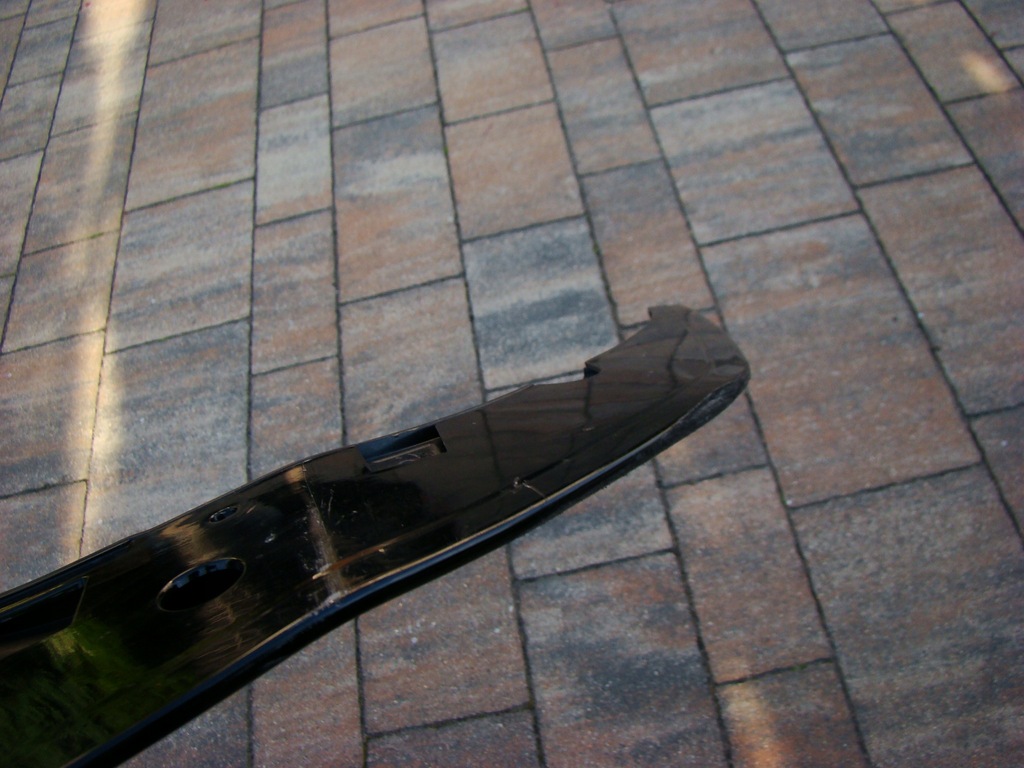 фото №6, Bmw 1 f40 накладка бампера накладка-спойлер