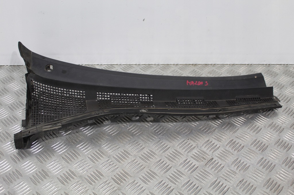 фото №1, Жабо праве mazda 3 i bk