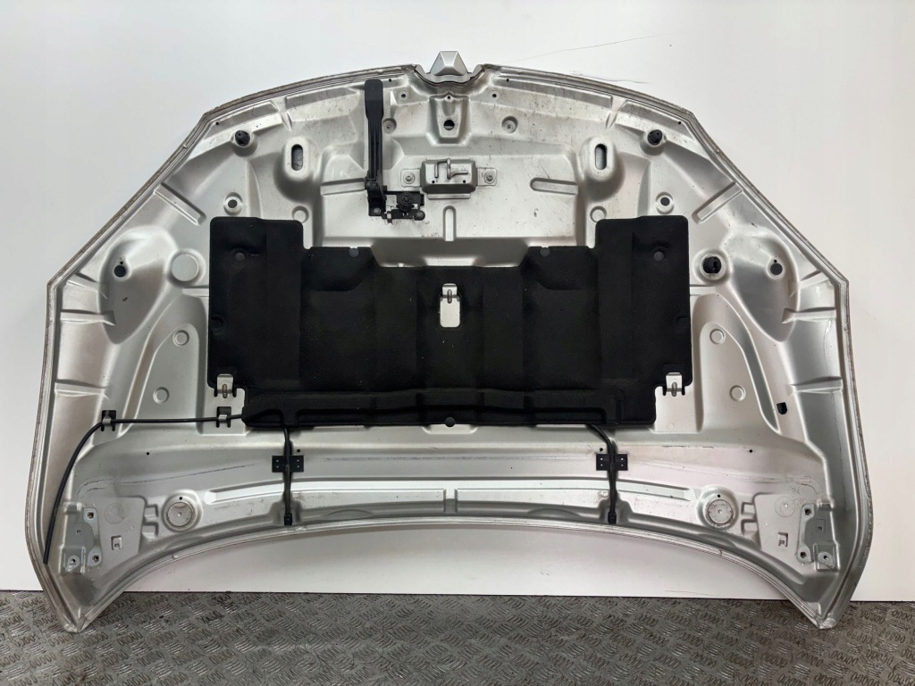 Купить Капот крышка двигателя renault megane 3 3 08-