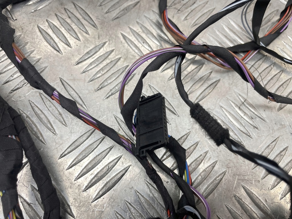 фото №12, Bmw f25 f26 жгут кабель дверь левый перед 9379824