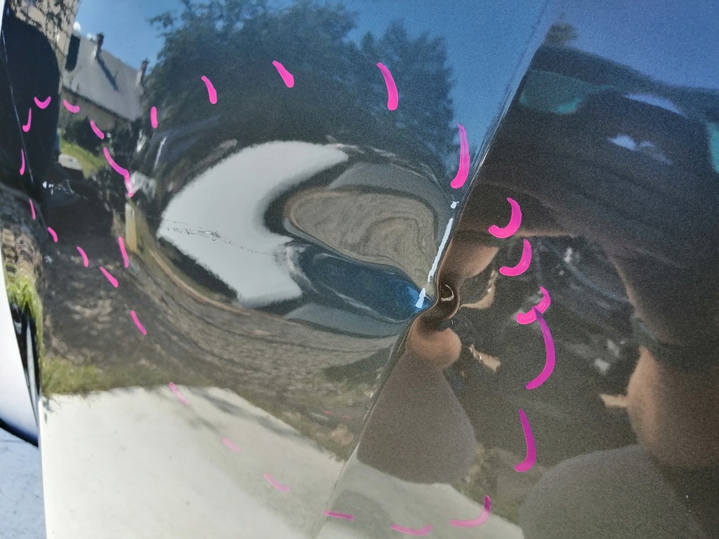 фото №7, Opel astra k v 5 капот крышка двигателя