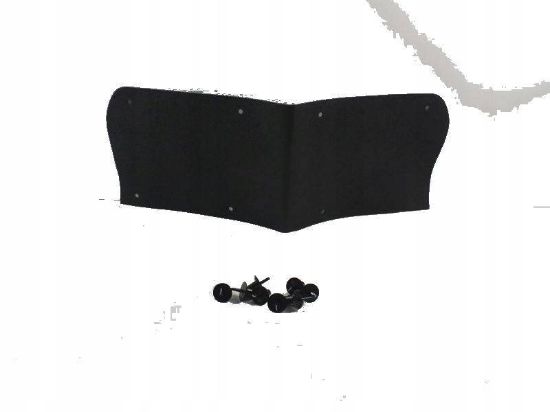 фото №1, Duster ii защита корпус решётки вентиляционной przó