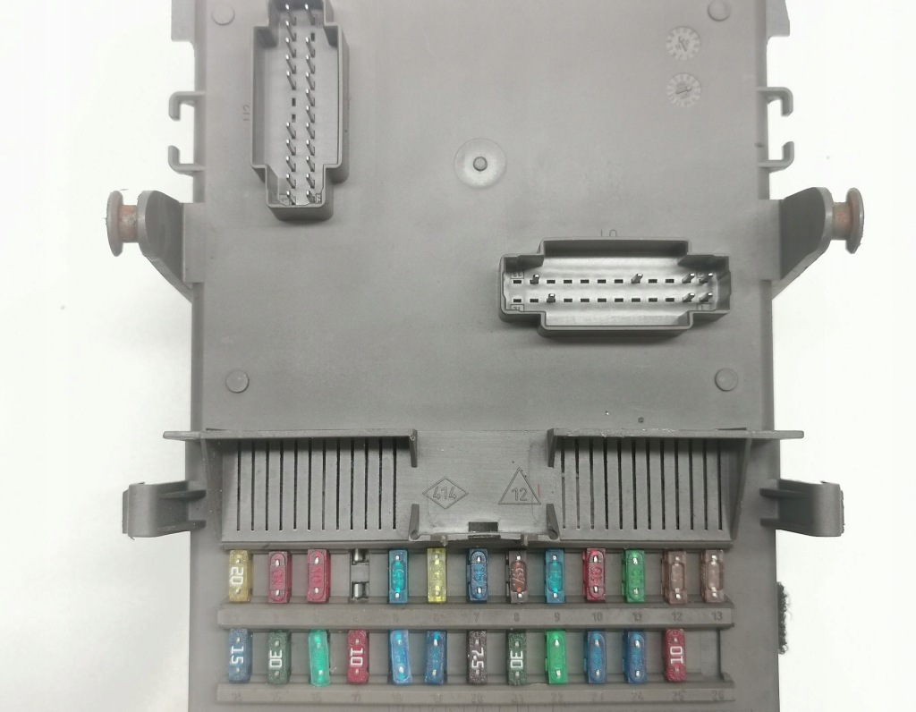 Коробка предохранителей renault laguna 2 8200148809 Доставка