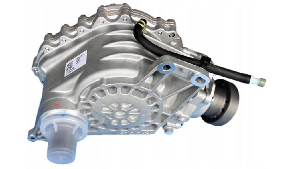 фото №1, Редуктор 62te dodge fiat дизель новый