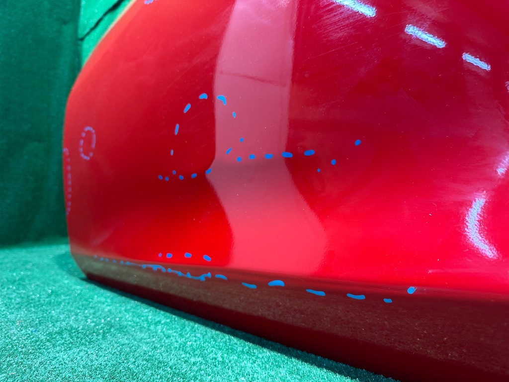 фото №12, Mazda 2 ii de 07-14 дверь левый перед передние левая