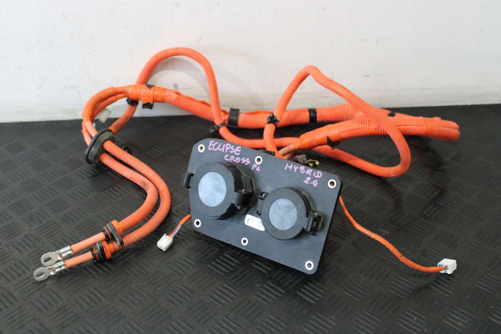 фото №1, Жгут разъём зарядки mitsubishi eclipse cross lift