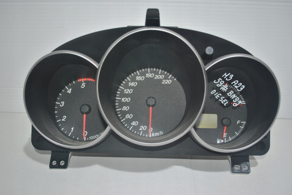 фото №1, Лічильник mazda оригінальний номер bn9ja