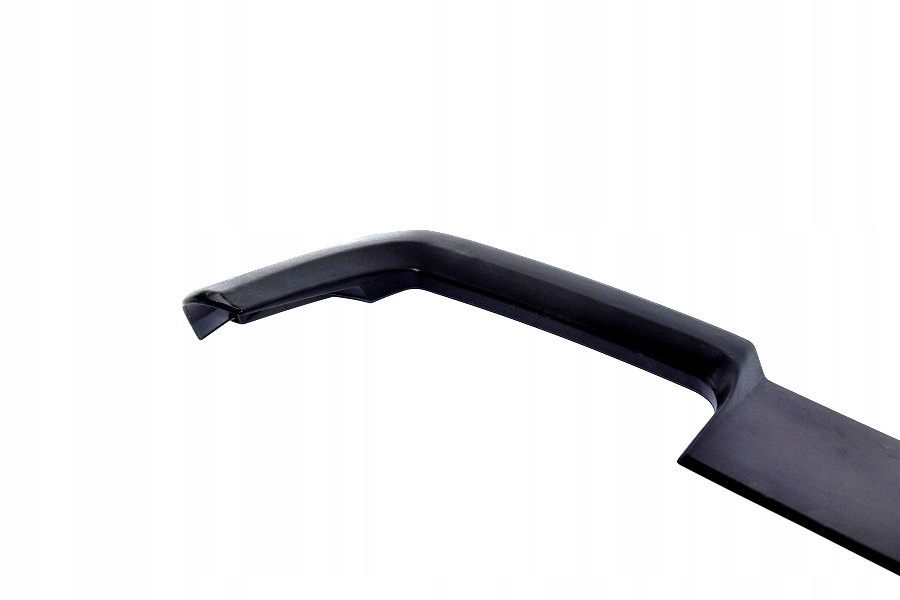 фото №9, Спойлер do ford kuga / escape 2013-2019 козырёк спойлер abs чёрный mat тюнинг