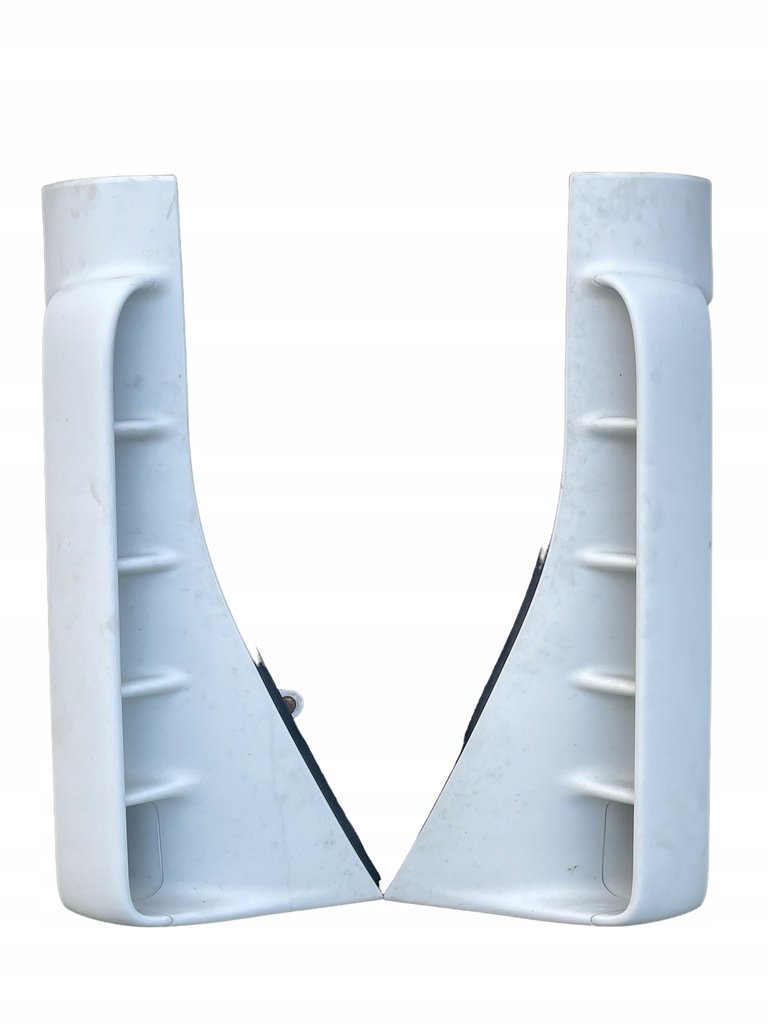 фото №1, Вітровик кабіни спойлер облицювання iveco stralis