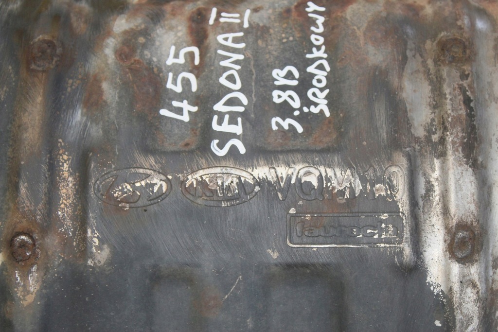 фото №7, Гаситель средний kia sedona ii carnival ii 3.8 b