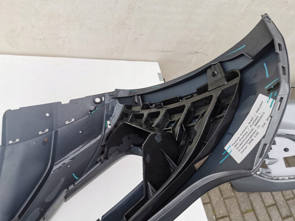 фото №12, Бампер перед volkswagen amarok lift