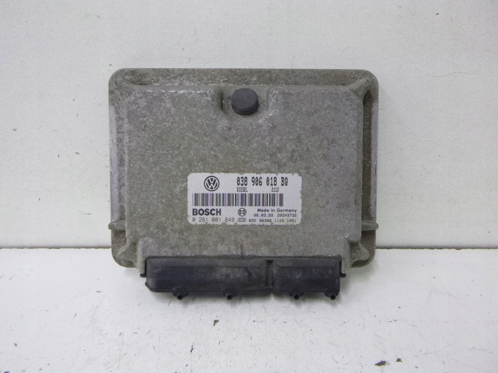 фото №7, Набір стартовий skoda octavia 1.9 tdi agr 1999