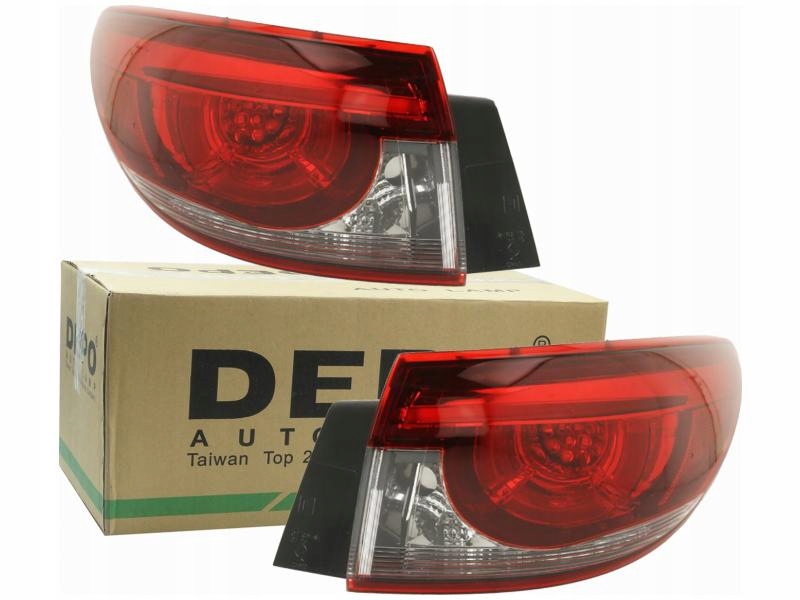 фото №1, Лампы задняя mazda 6 gj gl 12- sedan