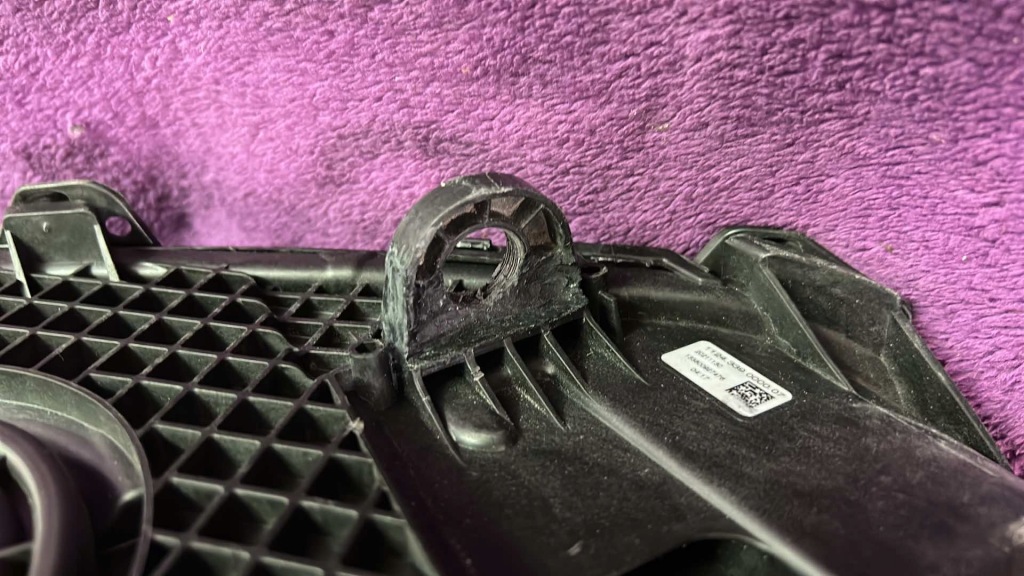 фото №9, Лампа mercedes w253 x253 lift левая usa full led performance