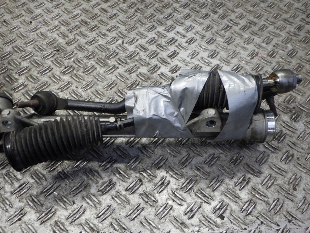 фото №2, Трансмиссия рулевая рейка renault koleos ii europa