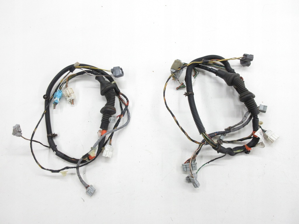 фото №1, Honda civic vii 3d hb джгут двері правий лівий перед